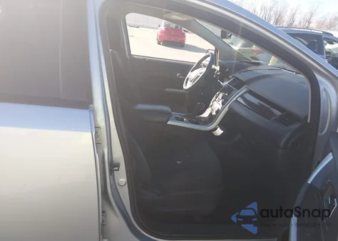 2013 Ford Edge Se from USA, damaged, VIN 2FMDK3GC4DBC25762